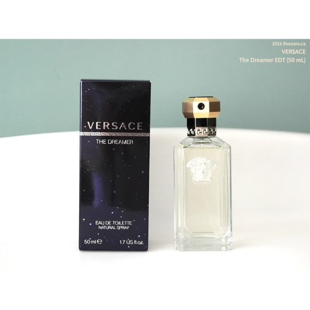 N c hoa nam The Dreamer Versace ch nh h ng 50ml Shopee Vi t Nam