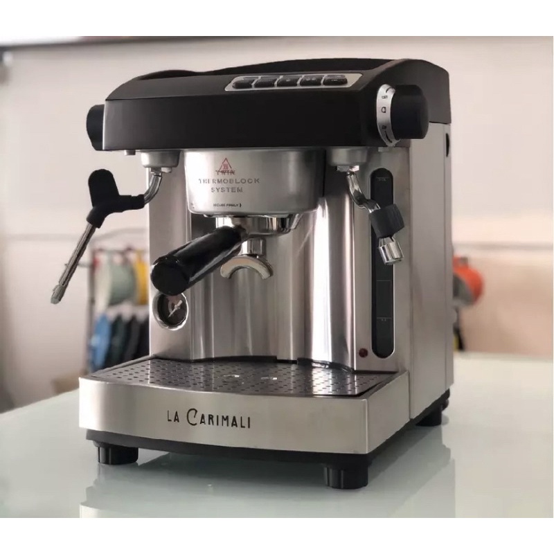 HCM ] SẴN HÀNG - Máy pha cà phê CARIMALI CM 300 - Khuyến Mãi Phụ Kiện Đi  Kèm | Shopee Việt Nam