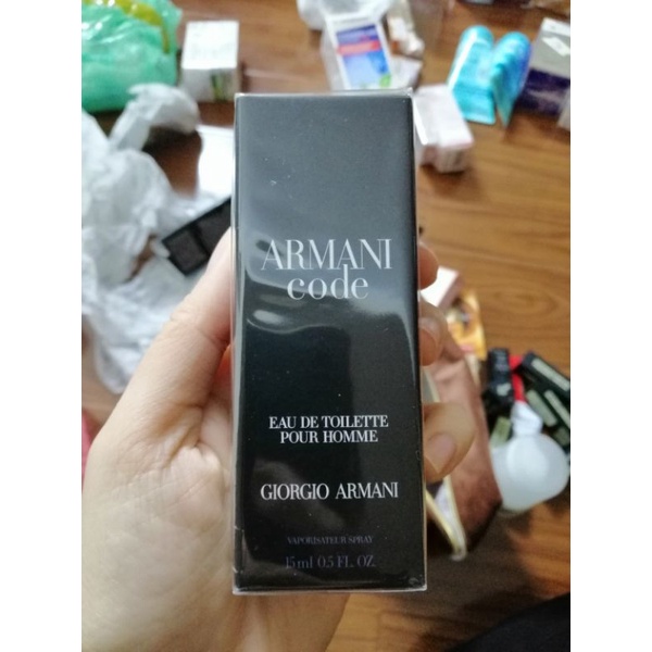 Armani best sale code olx