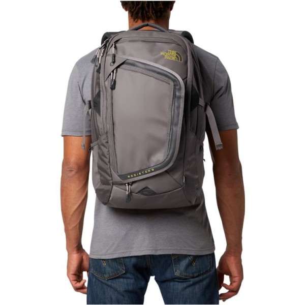 The north face clearance charged backpack