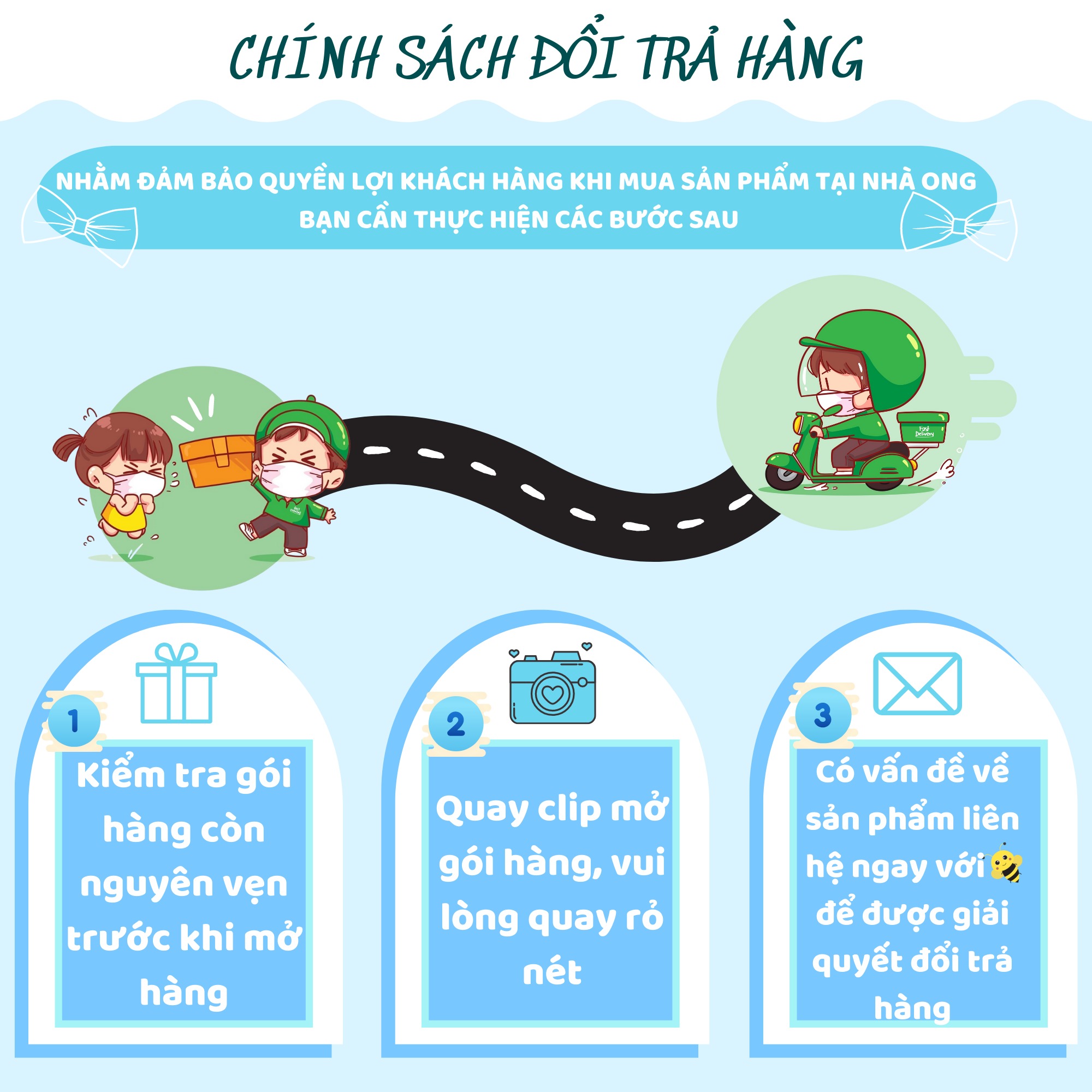 Tiệm Nhà Ong Cosmetics, Cửa hàng trực tuyến | Shopee Việt Nam