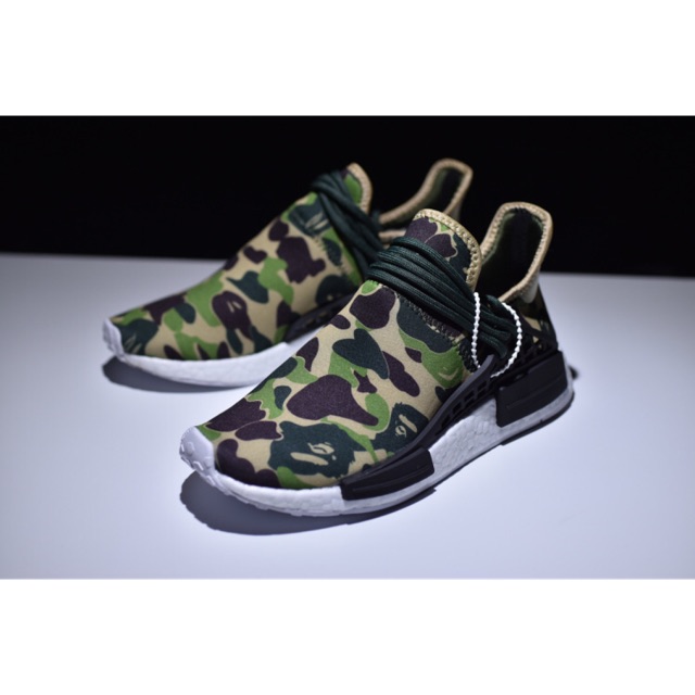 Human race store x bape