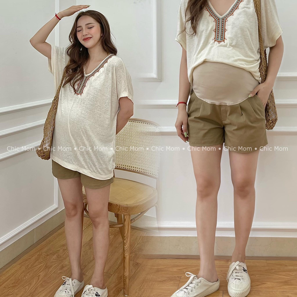 ĐẦM BẦU CHIC MOM, Cửa hàng trực tuyến | Shopee Việt Nam