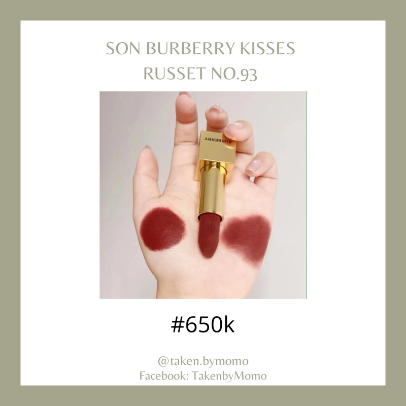 Burberry kisses-russet outlet no.93