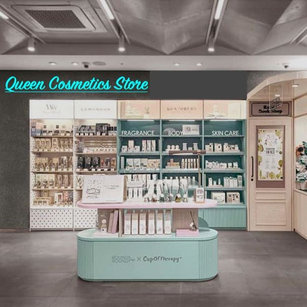 Queen. Cosmetics Store, Cửa hàng trực tuyến | Shopee Việt Nam