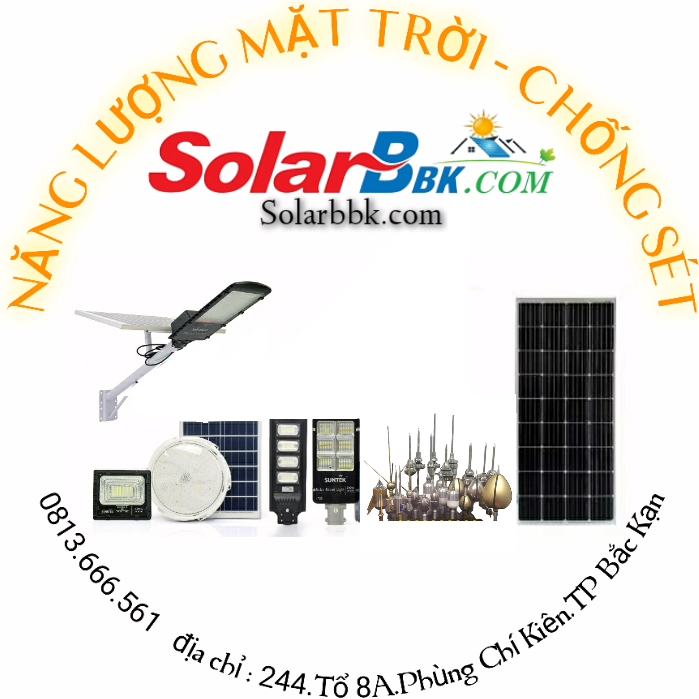 Năng lượng mặt trời SOLAR BK, Cửa hàng trực tuyến | Shopee Việt Nam