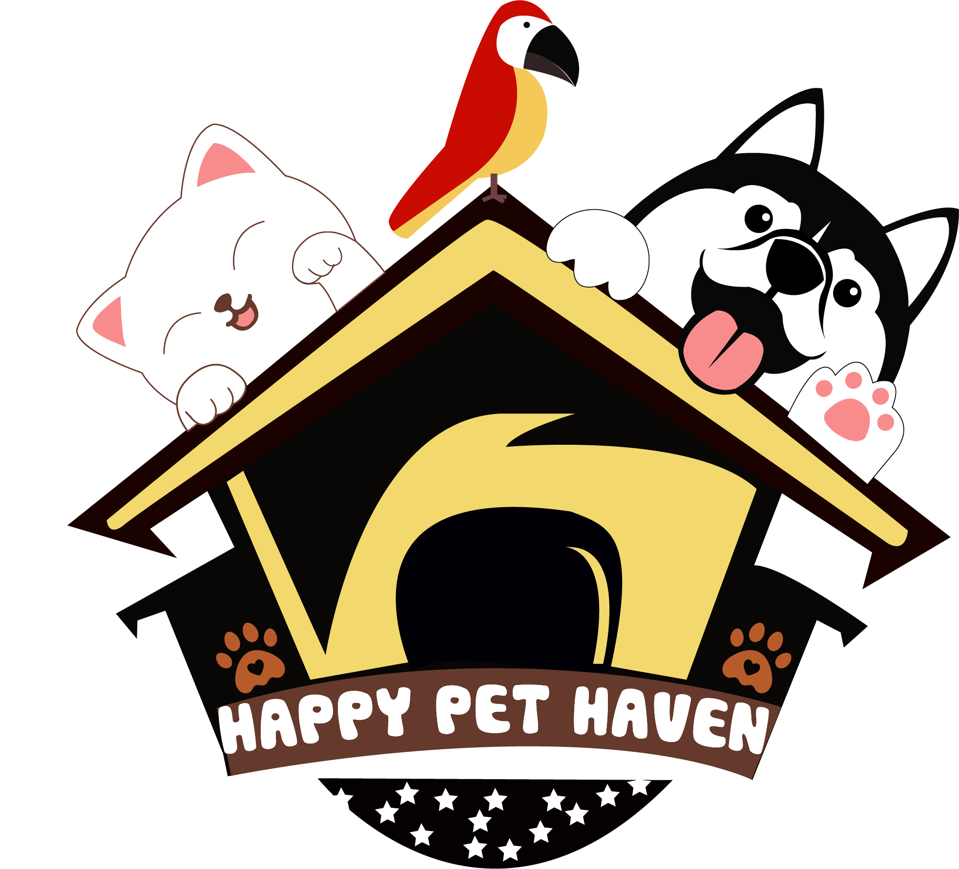 Happy Pet Haven, Cửa hàng trực tuyến Shopee Việt Nam