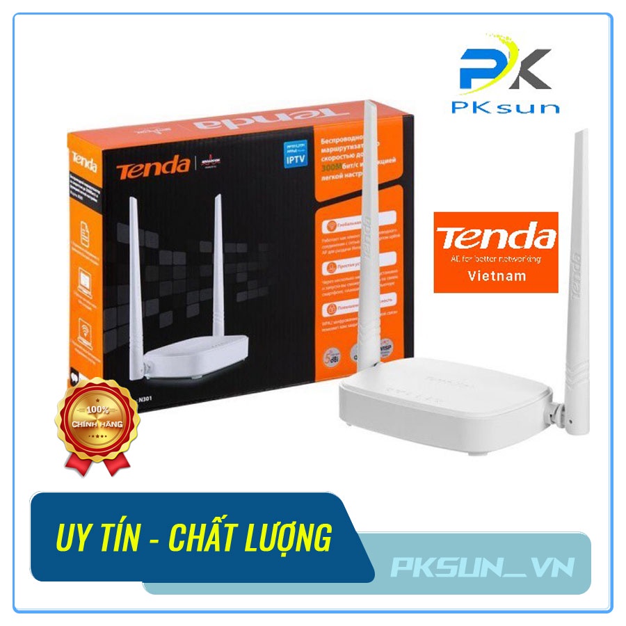 Tenda n301 online repetidor