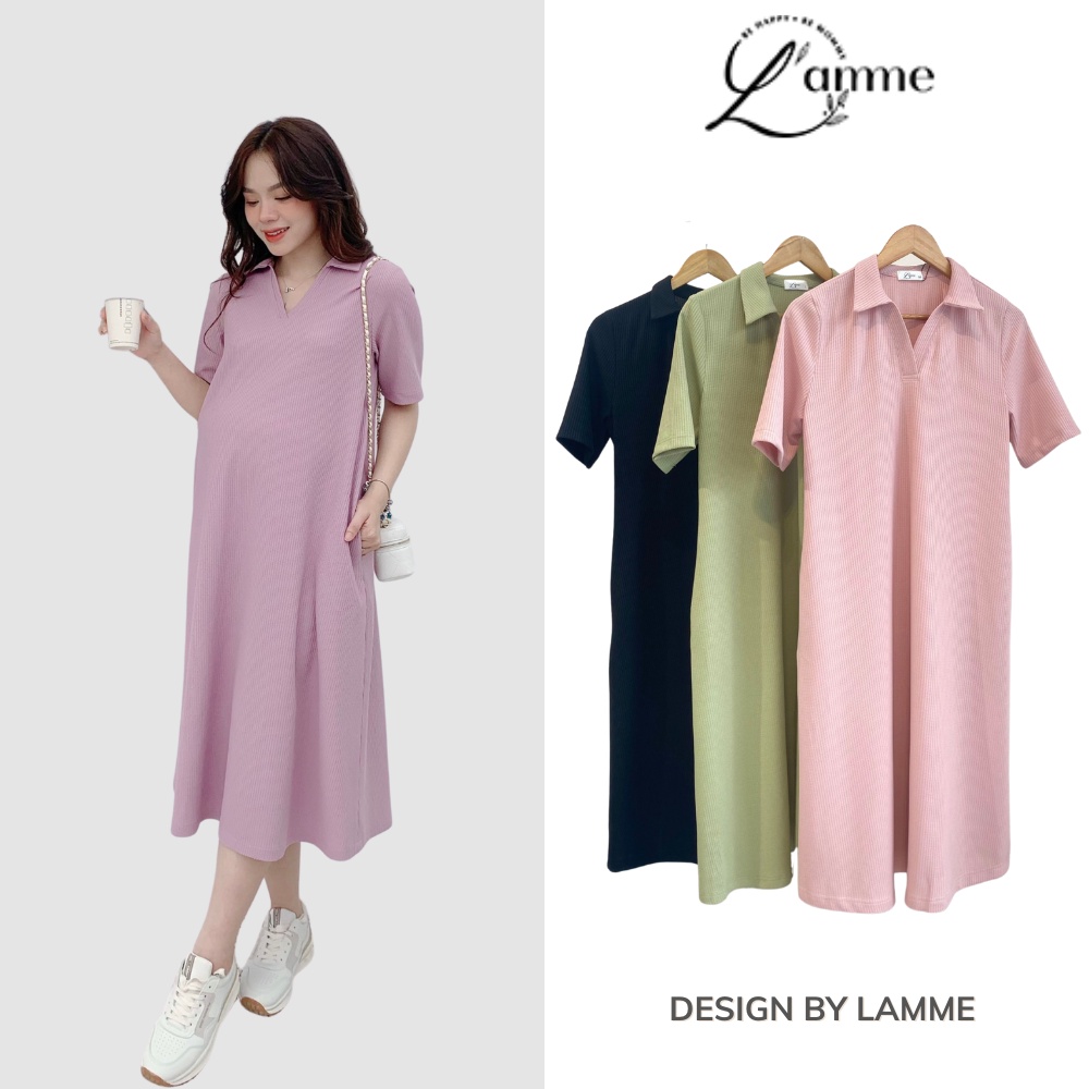 L\'AMME - Đầm bầu thiết kế , Cửa hàng trực tuyến | Shopee Việt Nam