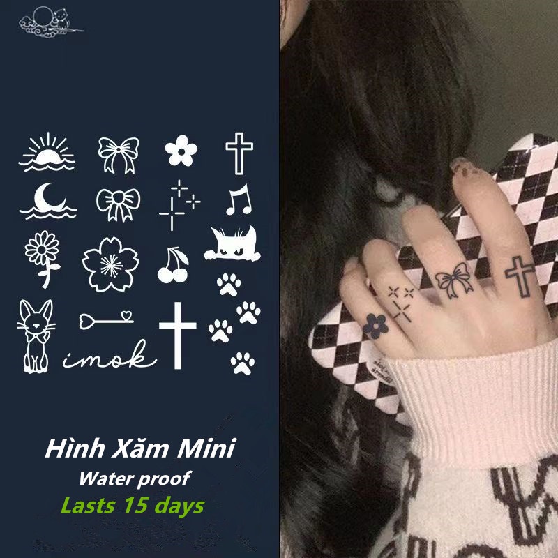 Xăm con hổ mini ở ngón tay là một cách tuyệt vời để tôn lên sự mạnh mẽ, tinh thần phiêu lưu và dũng cảm của bạn. Hình xăm sẽ không những đem lại sự phong phú, mà còn tạo cảm hứng cho cuộc sống của bạn nữa. Sẵn sàng để xăm ngay hôm nay với những hình xăm đẹp và độc đáo nhất.