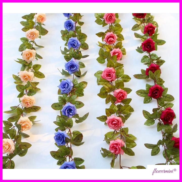 Hoa lụa trang trí Mini Flower, Cửa hàng trực tuyến | Shopee Việt Nam