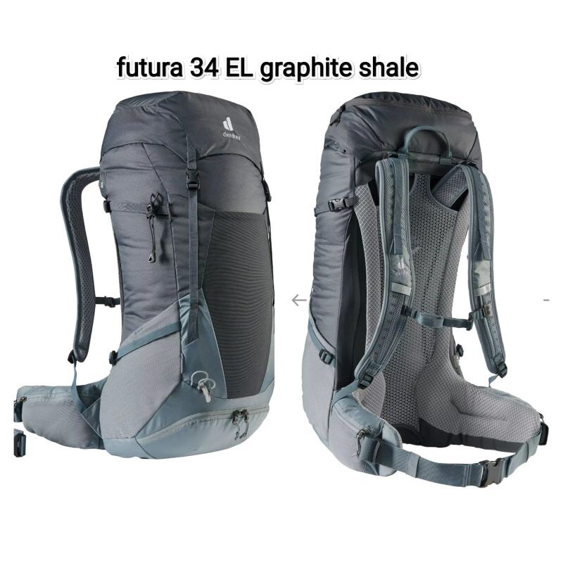 Deuter hotsell 34 el