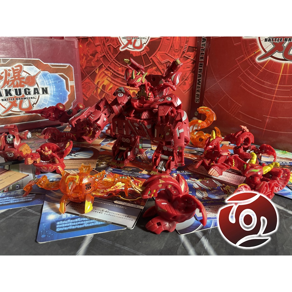 rebel toy bakugan