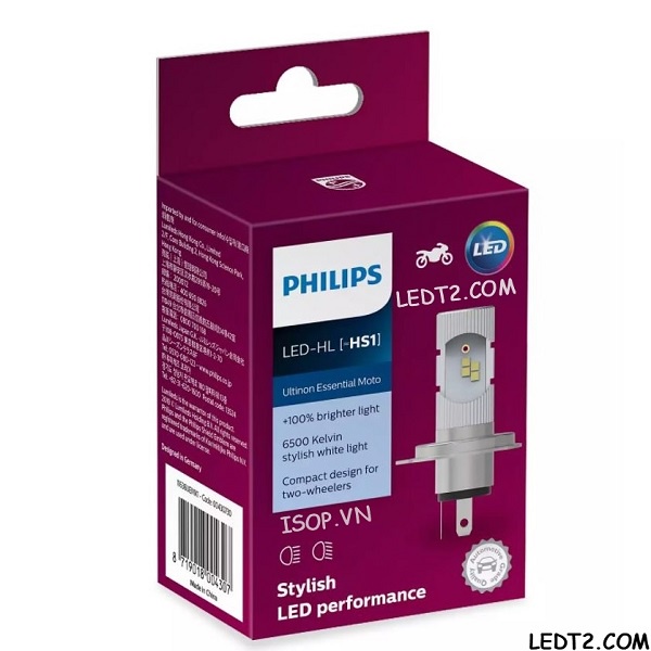 Đèn pha LED Philips Ultinon 3500R