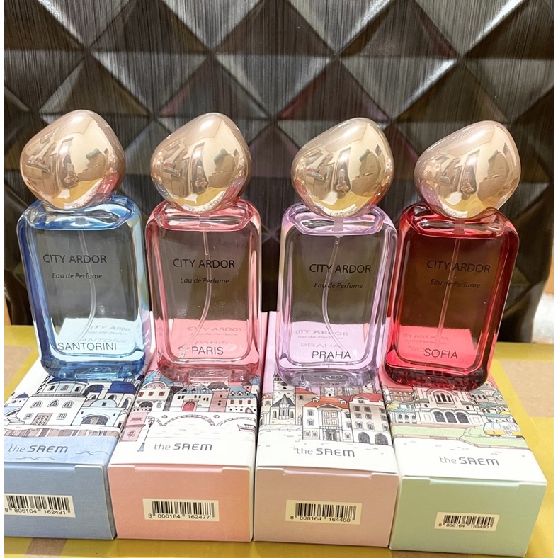 The saem city online ardor eau de perfume