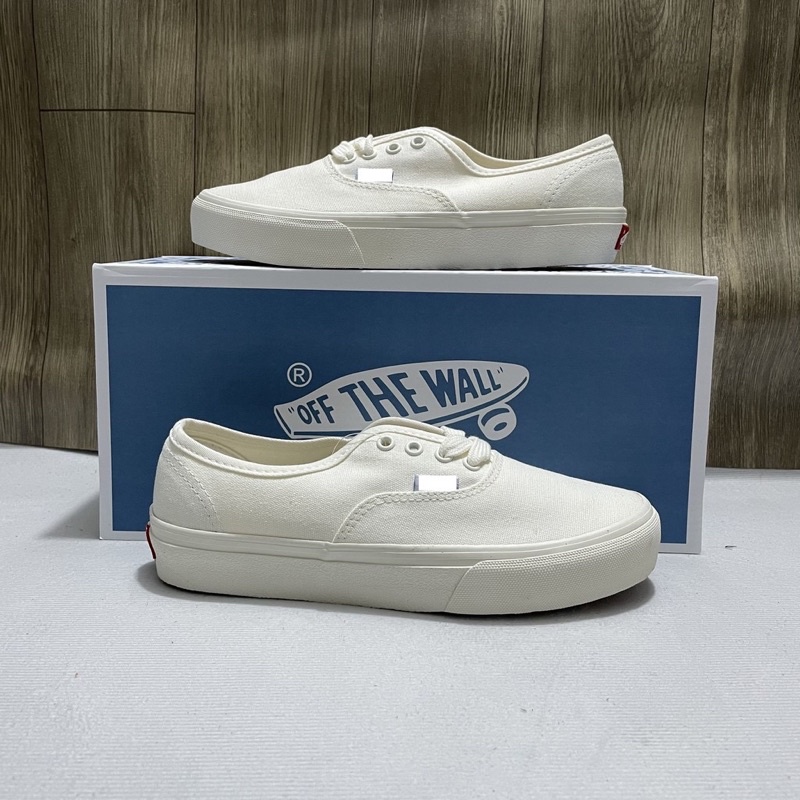 Giày vans hotsell classic tr?ng