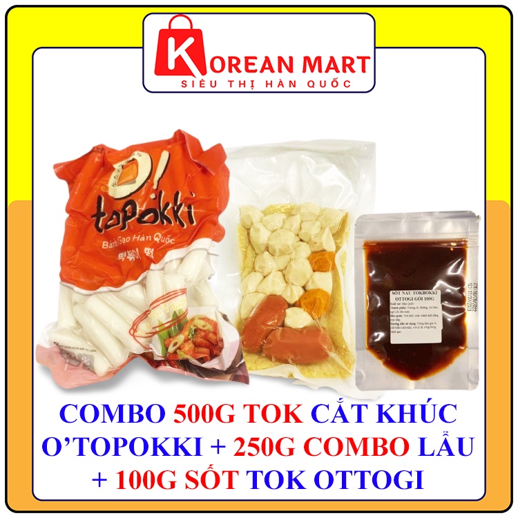 Lợi ích khi mua sốt Tokbokki tại Vinmart