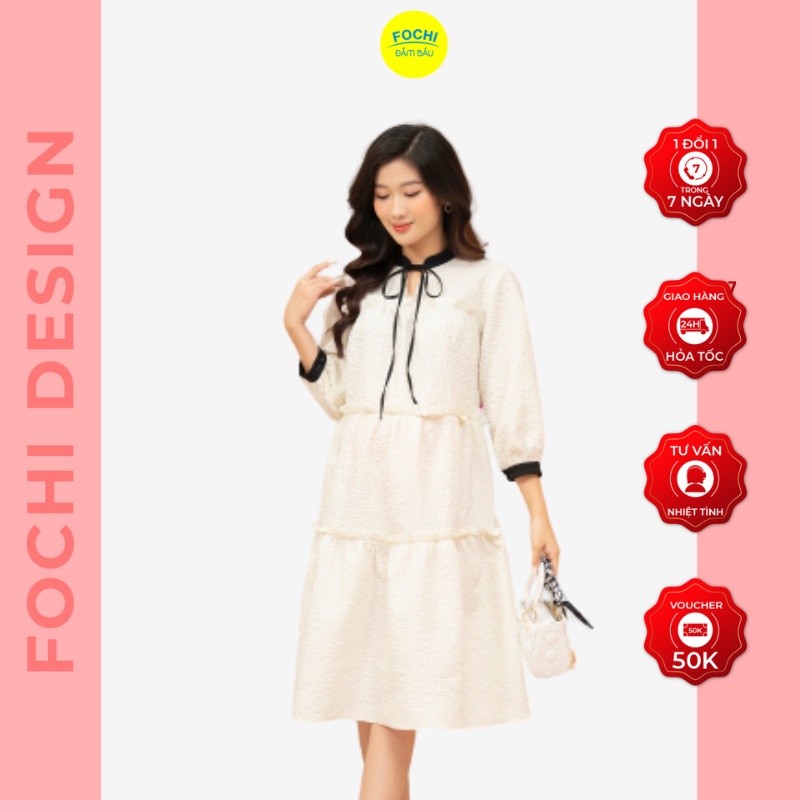 ĐẦM BẦU FOCHI - Shopee Mall Online | Shopee Việt Nam