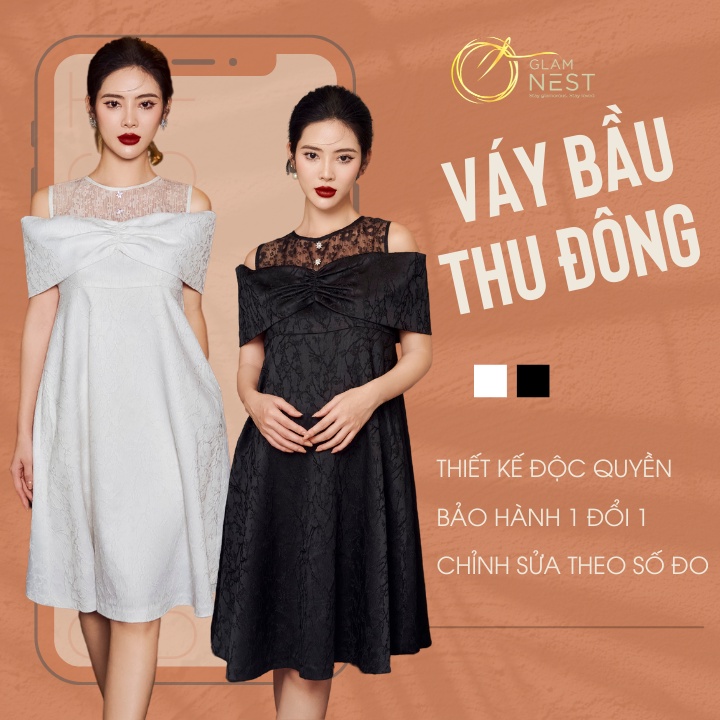 Glam Nest - Nàng bầu 4.0, Cửa hàng trực tuyến | Shopee Việt Nam
