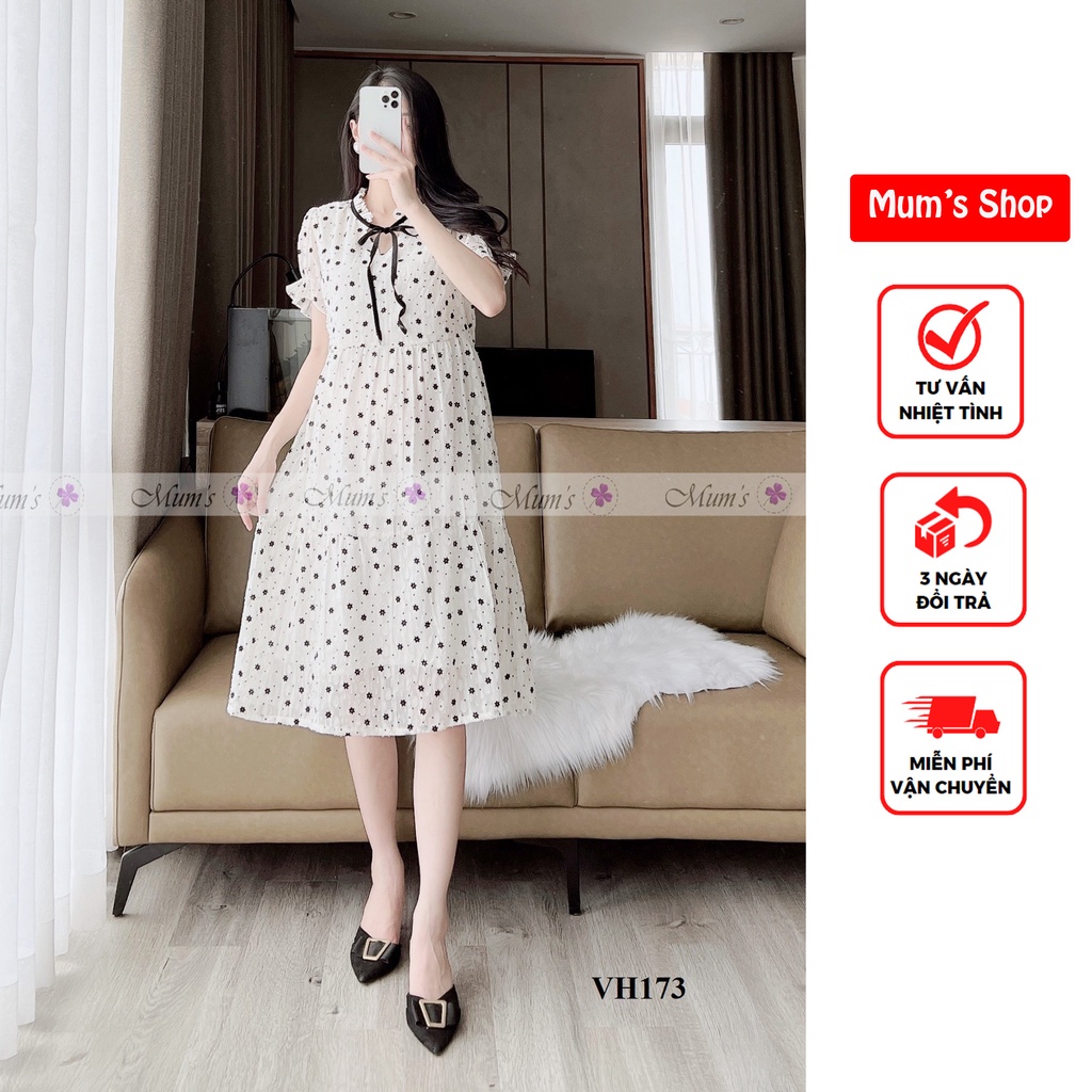 Đầm bầu Mum\'s Shop, Cửa hàng trực tuyến | Shopee Việt Nam