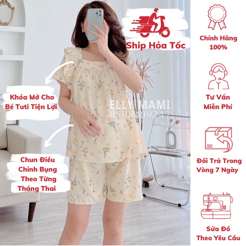 ELLY MAMI - Đầm Bầu Thiết Kế, Cửa hàng trực tuyến | Shopee Việt Nam