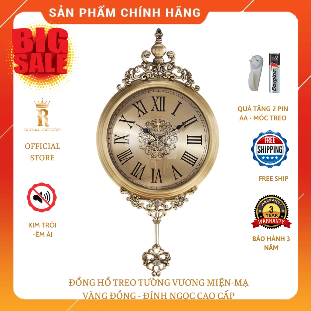 Royal Home Decor Official, Cửa hàng trực tuyến | Shopee Việt Nam