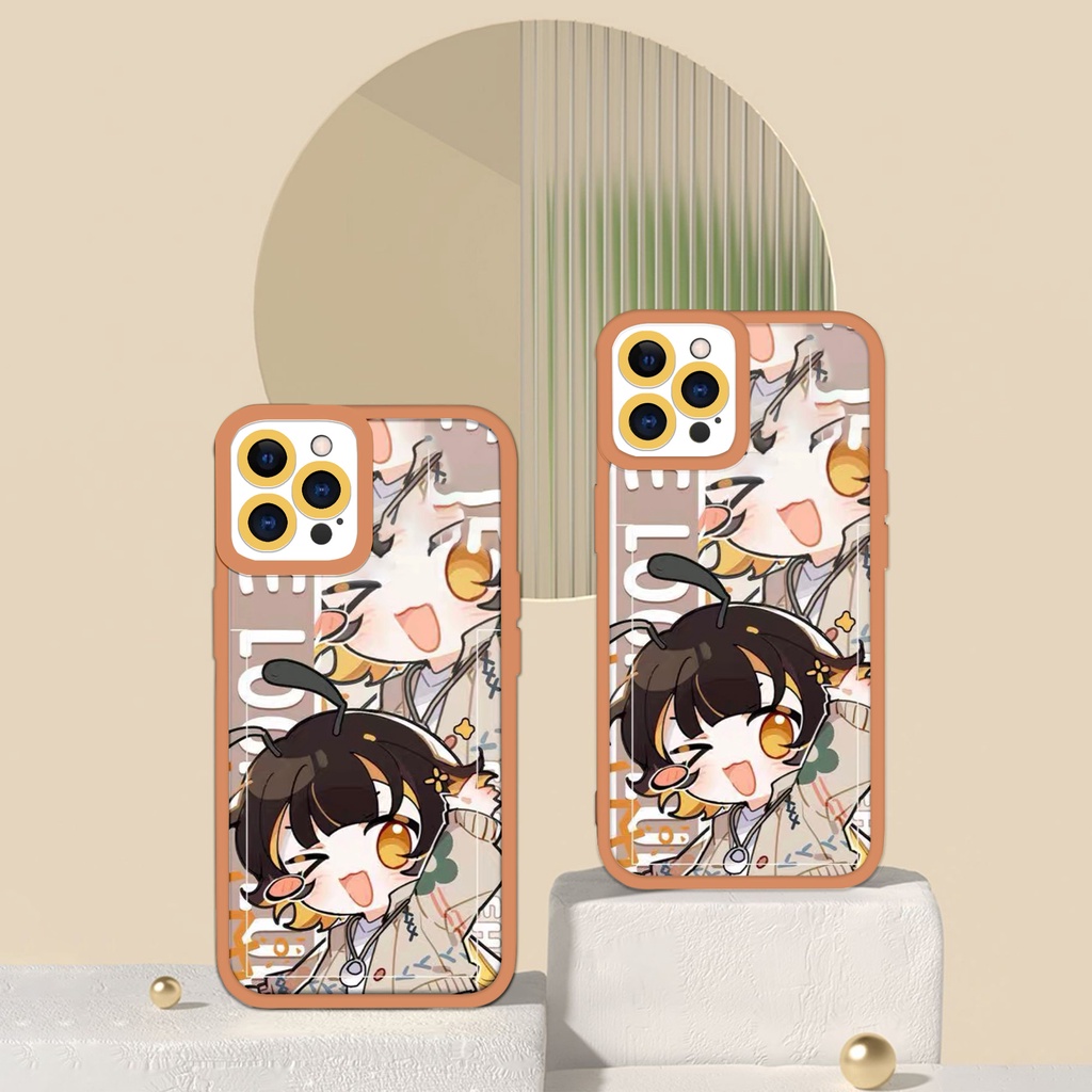 Ripple Junction Bleach Orihime Blue Kanji iPhone 11  