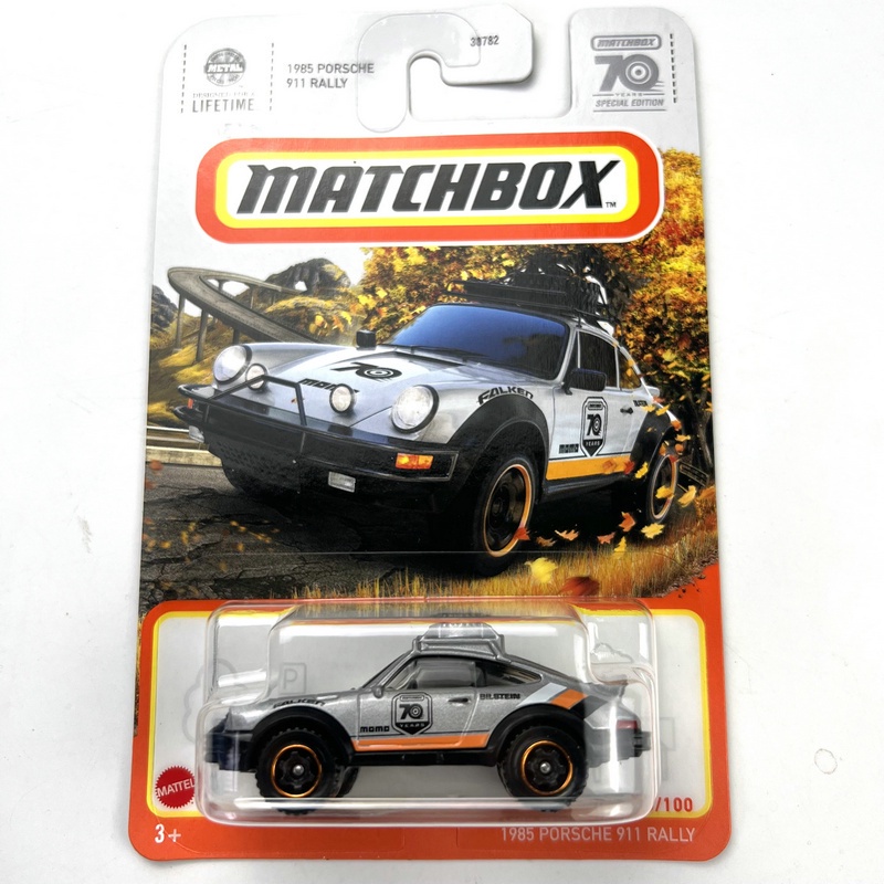 matchbox porsche