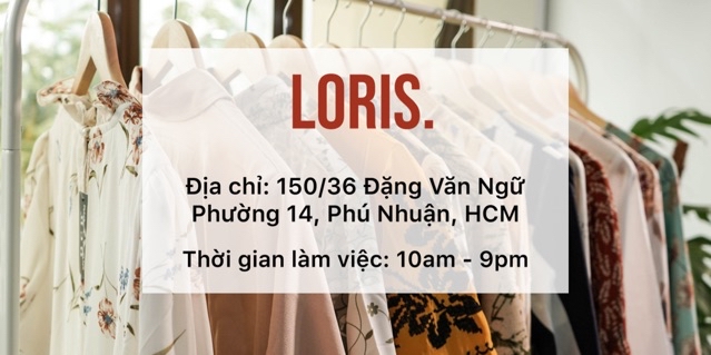 LORIS, Cửa hàng trực tuyến | Shopee Việt Nam