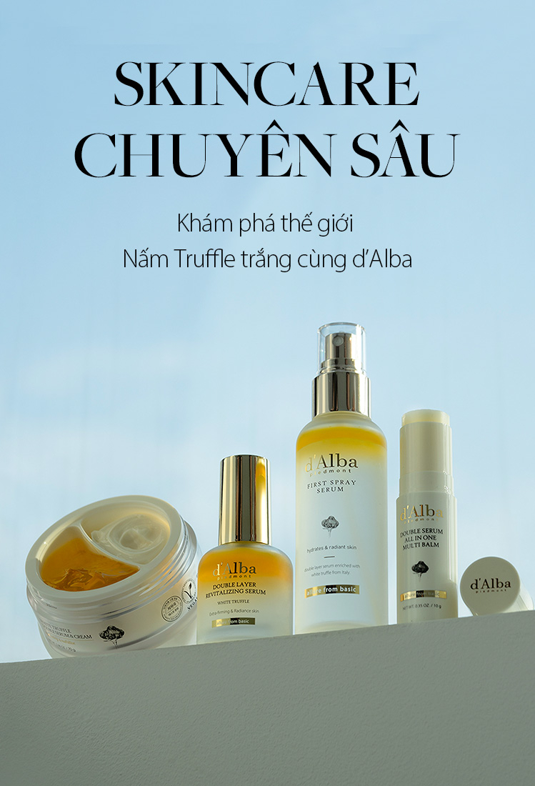 D'Alba Official Store - Shopee Mall Online | Shopee Việt Nam