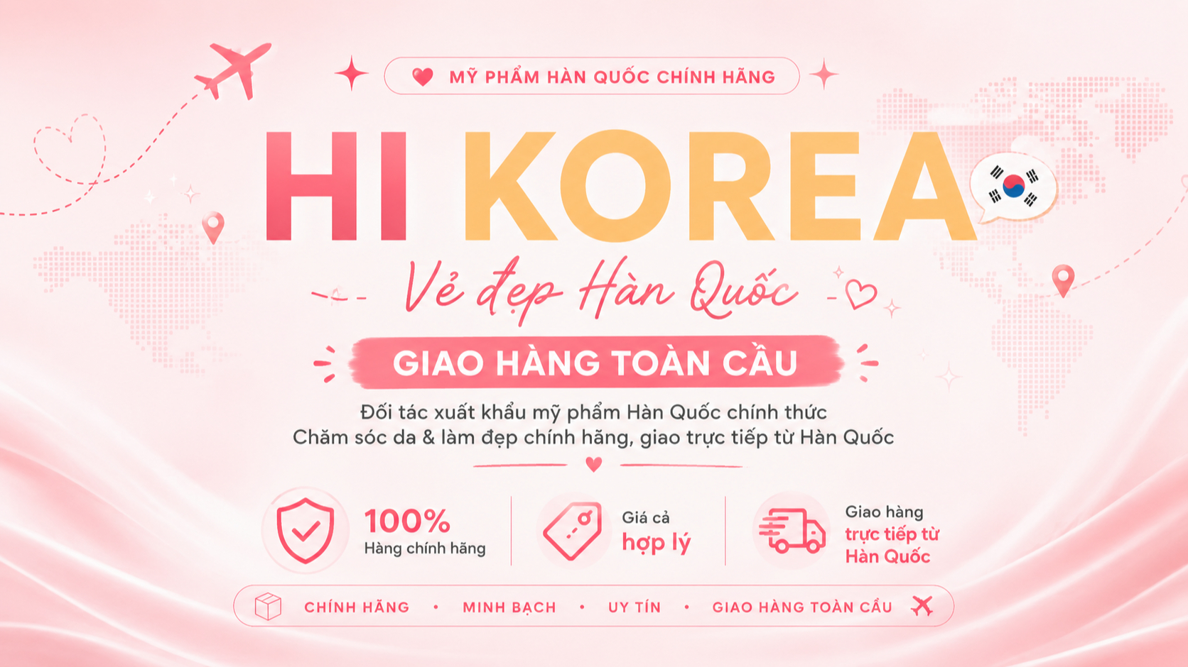 HI KOREA_VN, Cửa hàng trực tuyến | Shopee Việt Nam
