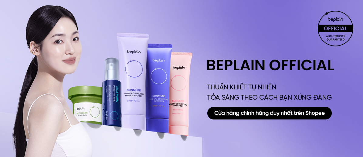 Beplain Vietnam - Shopee Mall Online | Shopee Việt Nam