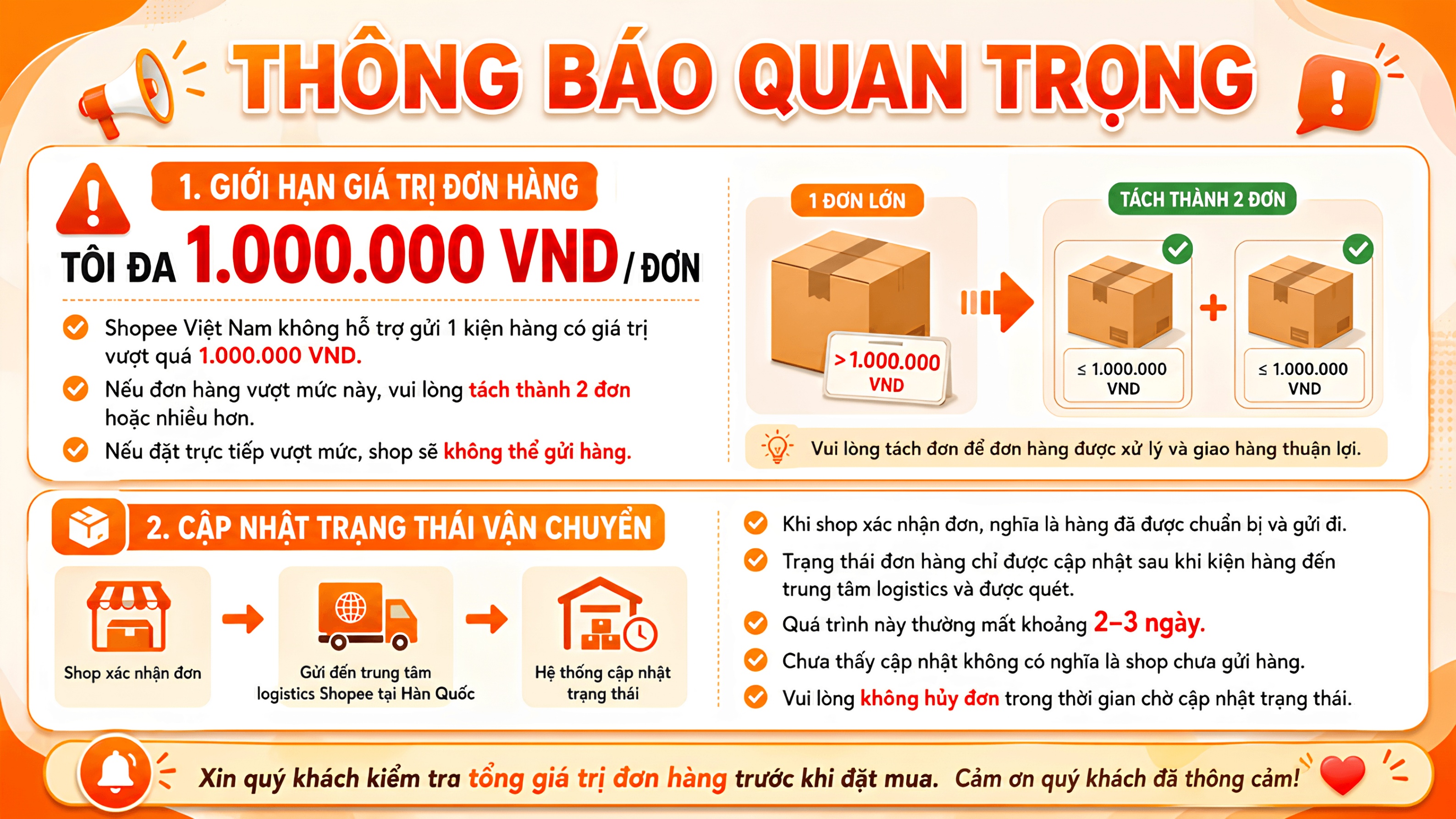 HI KOREA_VN, Cửa hàng trực tuyến | Shopee Việt Nam