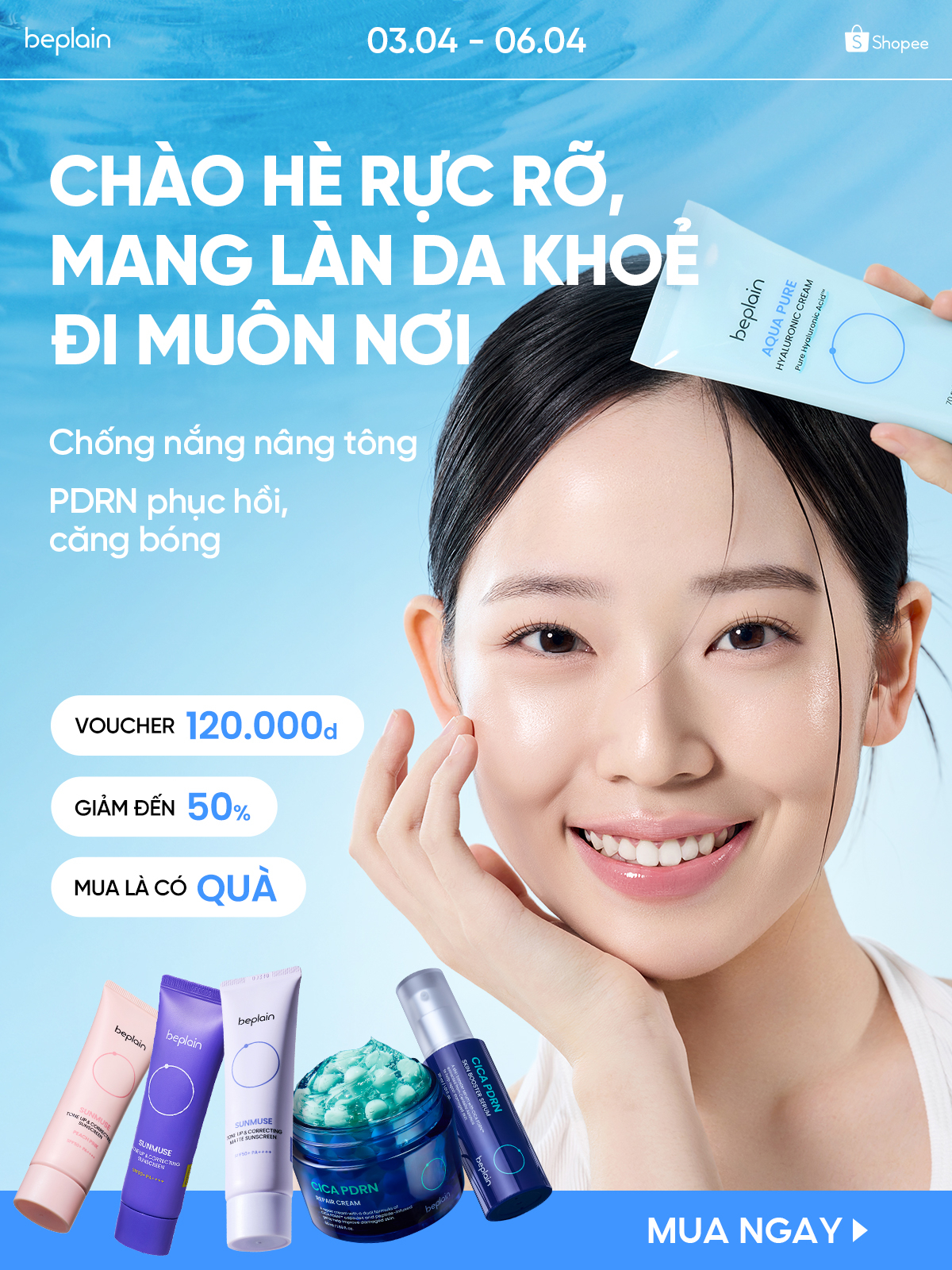 Beplain Vietnam - Shopee Mall Online | Shopee Việt Nam
