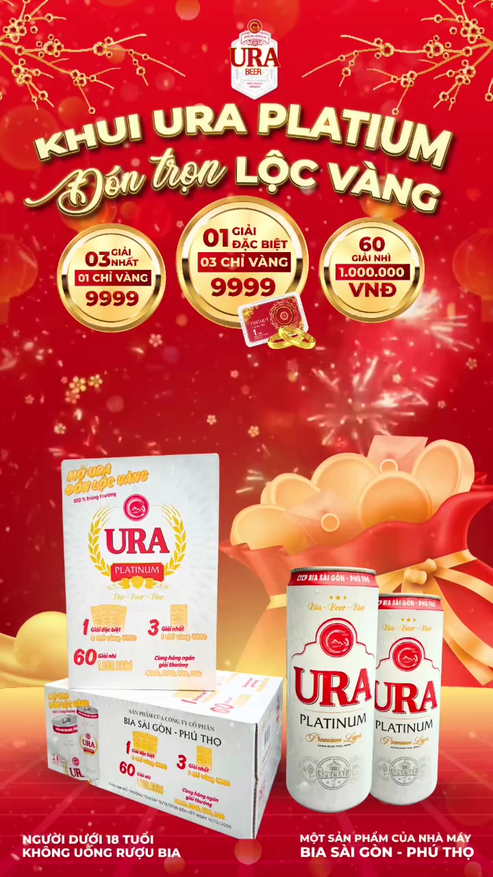 Ura beer, Cửa hàng trực tuyến | Shopee Việt Nam