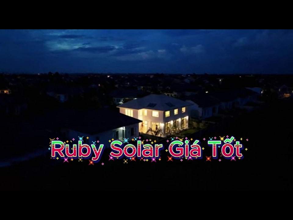 Ruby Solar Giá Tốt, Cửa hàng trực tuyến | Shopee Việt Nam