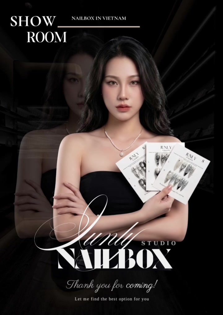 Junly Nailbox, Cửa hàng trực tuyến | Shopee Việt Nam