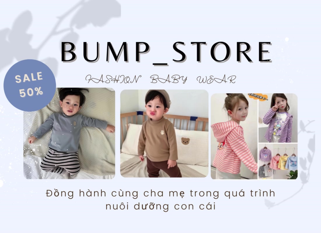 Bump_store, Cửa hàng trực tuyến Shopee Việt Nam