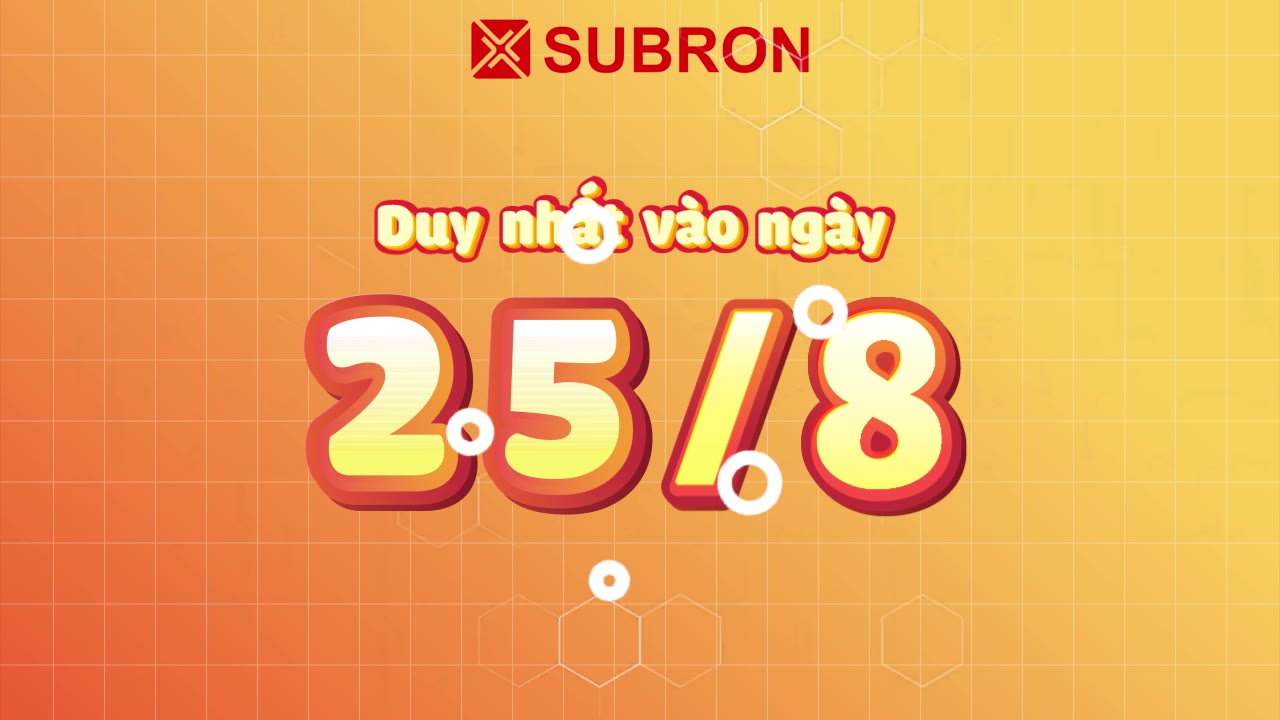 Subron Vietnam, Cửa hàng trực tuyến | Shopee Việt Nam