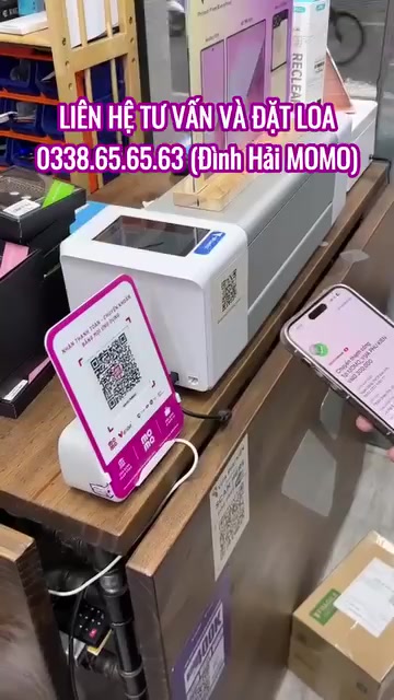 Loa MoMo - Soundbox, Cửa hàng trực tuyến | Shopee Việt Nam