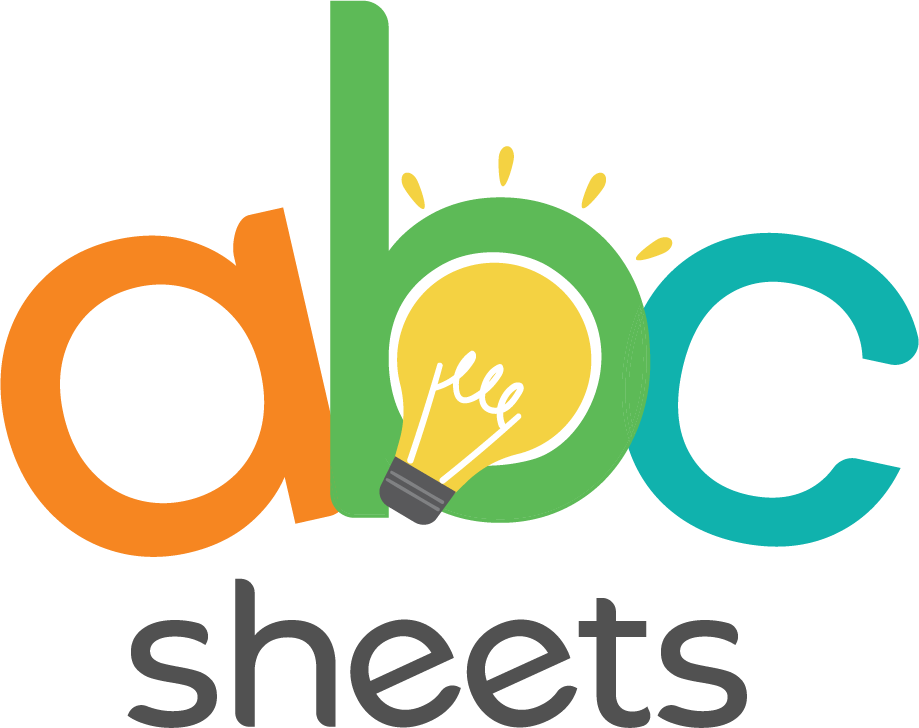 ABCsheets - Thẻ học tập ABC, Cửa hàng trực tuyến | Shopee Việt Nam
