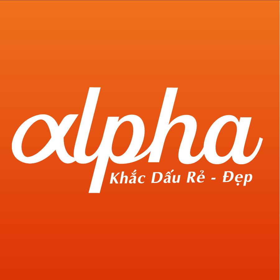 Khắc Dấu Alpha, Cửa hàng trực tuyến | Shopee Việt Nam