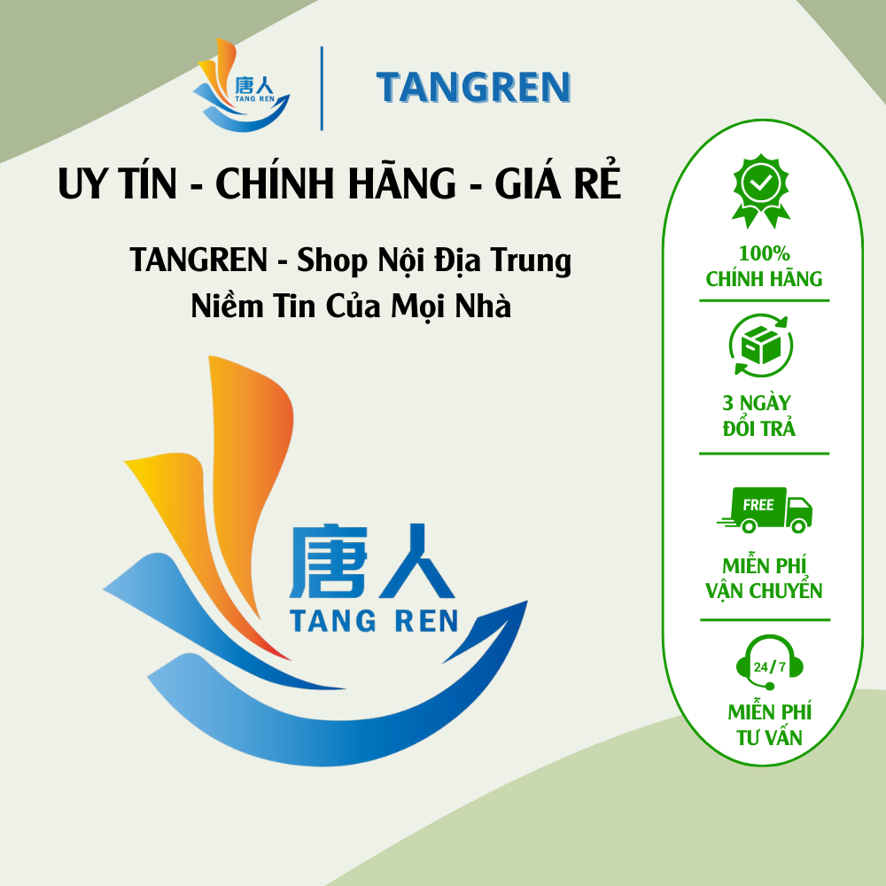 Shop nội địa Trung - Tangren, Cửa hàng trực tuyến | Shopee Việt Nam