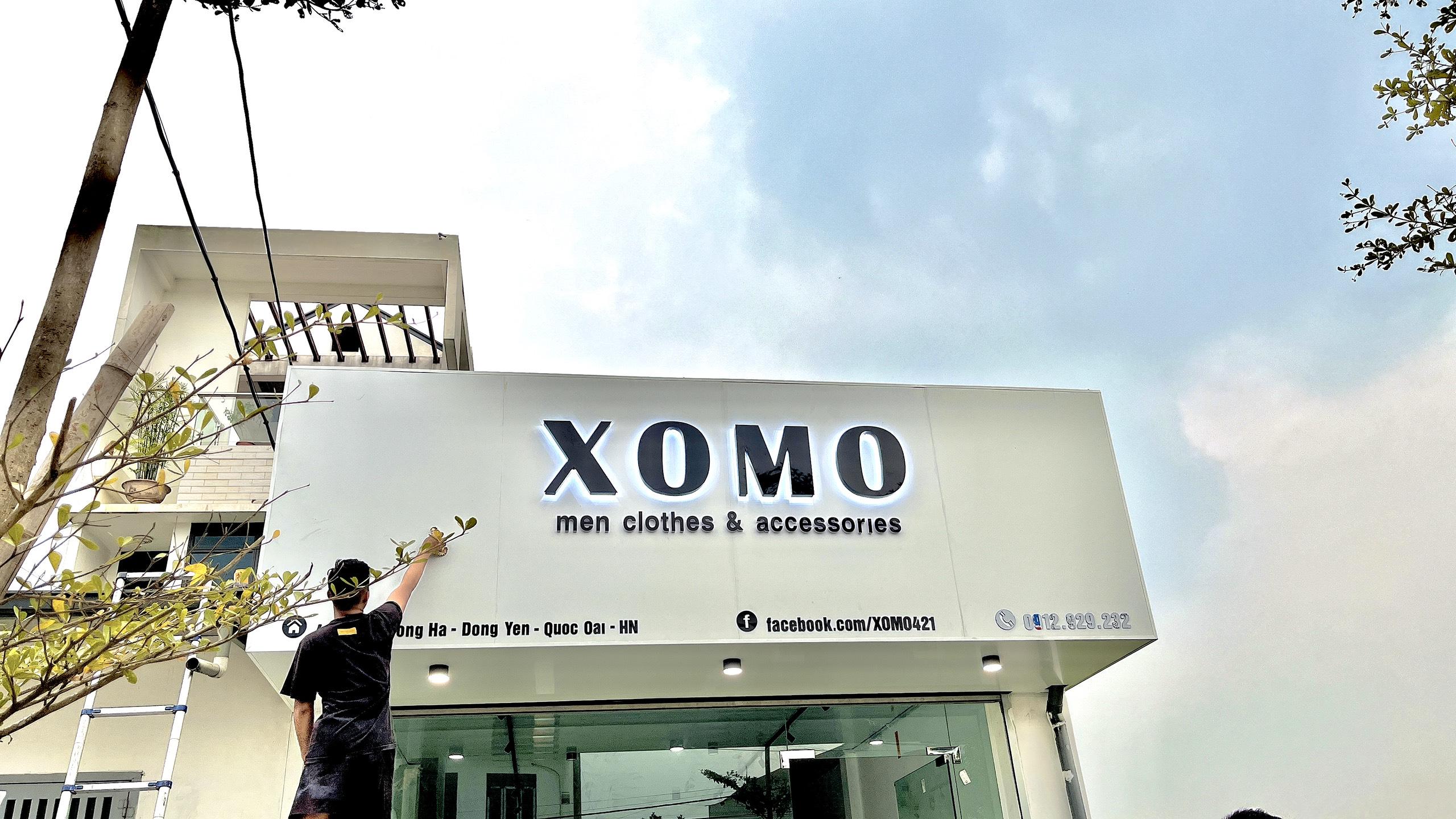 XOMO shop, Cửa hàng trực tuyến | Shopee Việt Nam