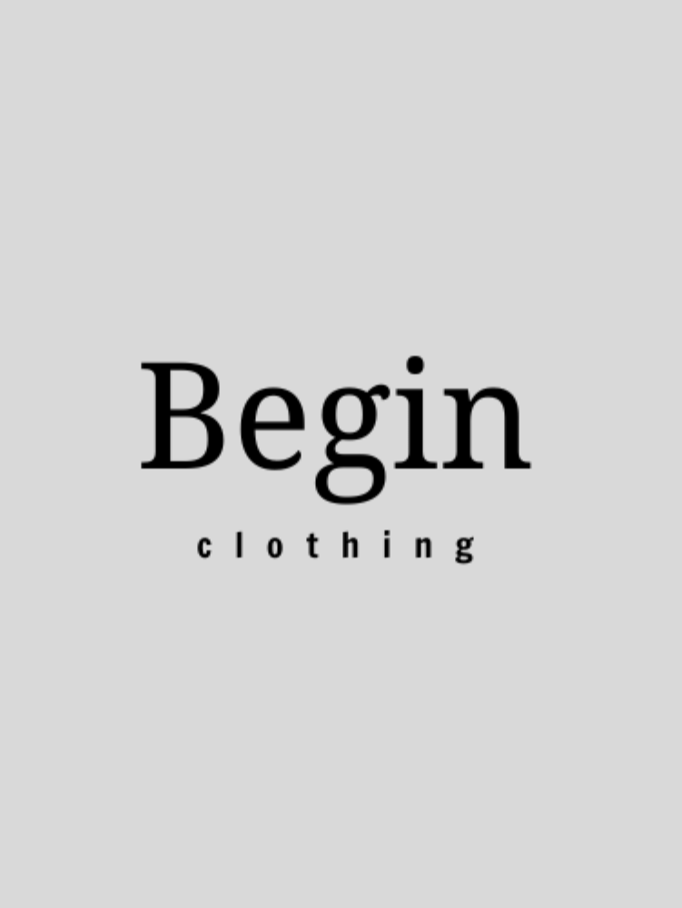 Begin Clothing, Cửa hàng trực tuyến | Shopee Việt Nam