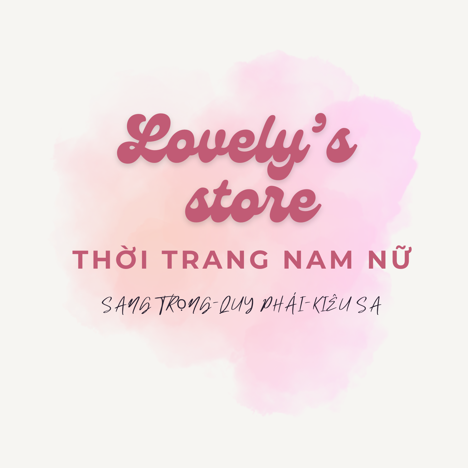 LoveLy's Store, Cửa hàng trực tuyến | Shopee Việt Nam