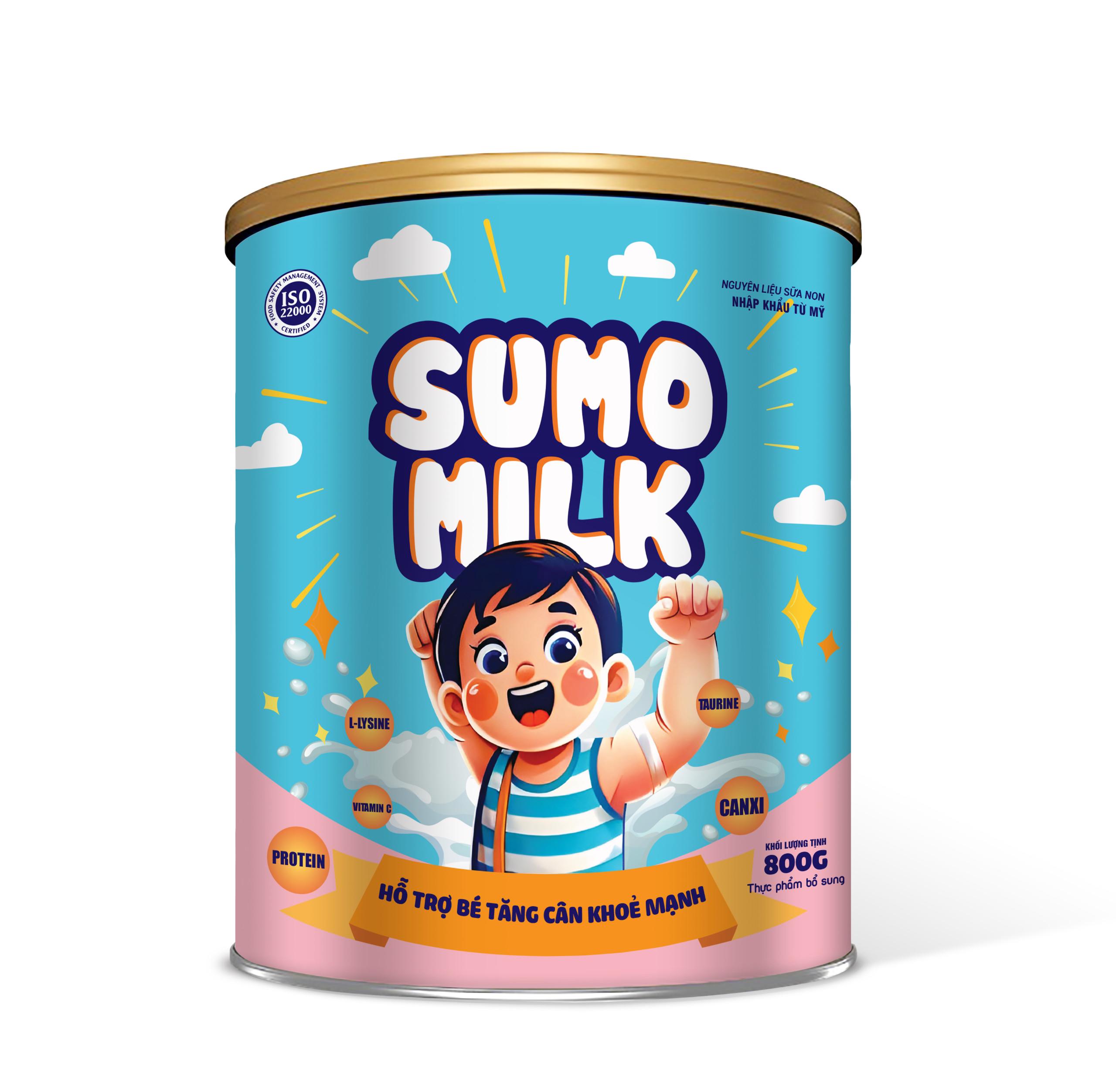 SUMO MILK OFFCIAL, Cửa hàng trực tuyến | Shopee Việt Nam