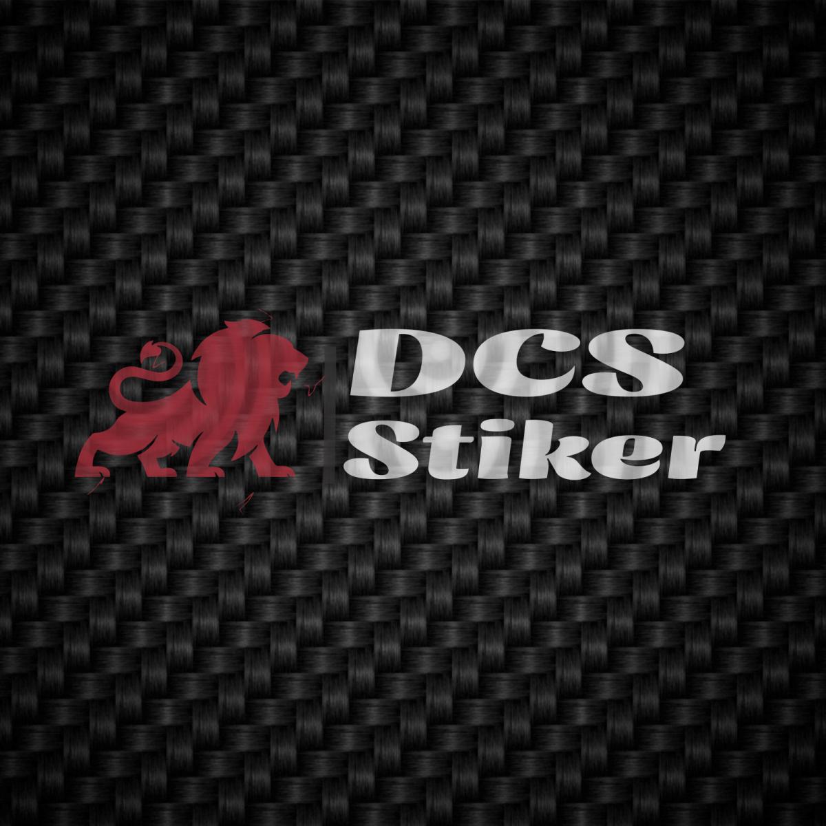 DCS Sticker, Cửa hàng trực tuyến | Shopee Việt Nam