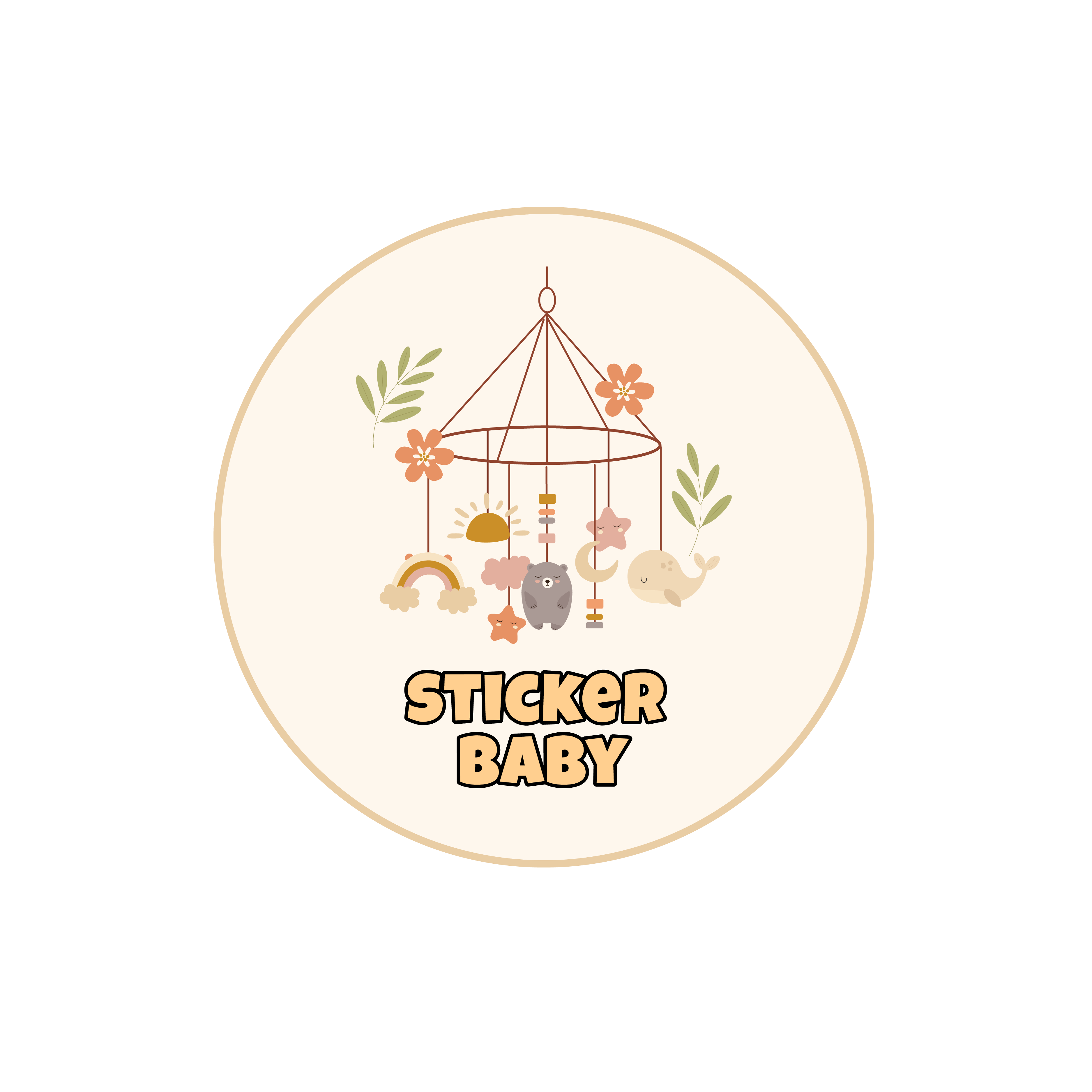StickerBabyboo, Cửa hàng trực tuyến | Shopee Việt Nam