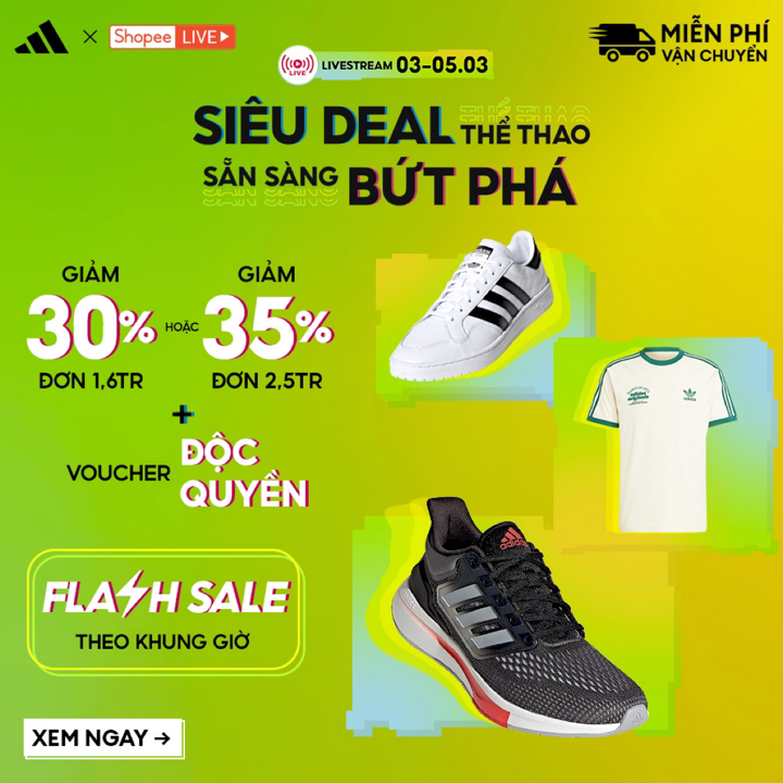 Adidas online shop store vn